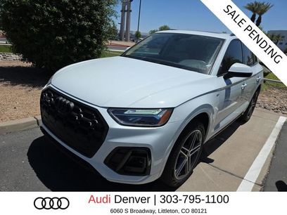 Used 2023 Audi Q5 e Premium Plus w/ Premium Plus Package