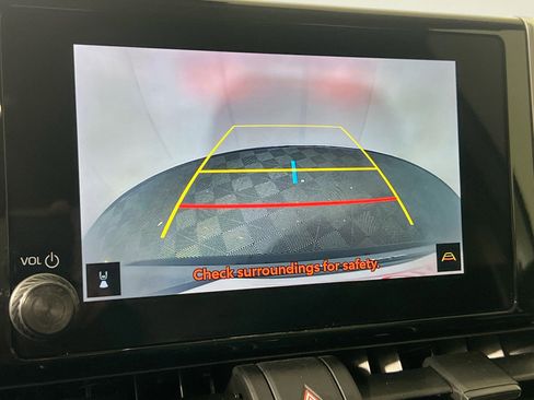 Used 2024 Toyota RAV4 LE image 28
