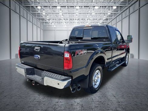 Used 2012 Ford F250 Lariat w/ Chrome Pkg AWD/4WD image 5
