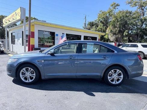 Used 2018 Ford Taurus SEL w/ Equipment Group 201A image 8