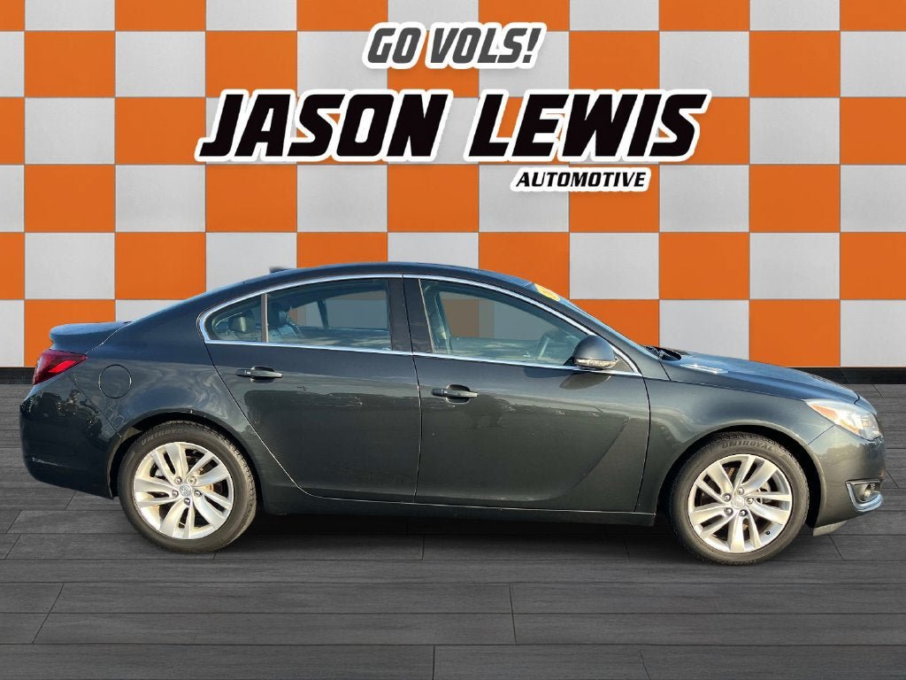 Used 2015 Buick Regal Premium FWD image 2