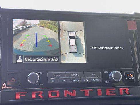 New 2026 Nissan Frontier PRO-4X w/ Pro-4x Convenience Package image 19