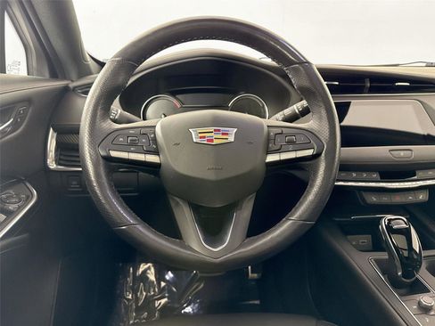 Used 2021 Cadillac XT4 Sport w/ Cold Weather Package image 33