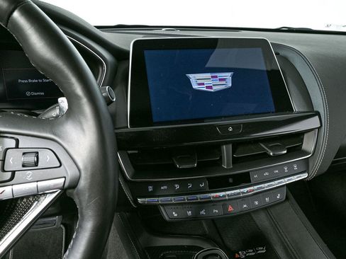 Used 2024 Cadillac CT5 V Blackwing w/ Super Cruise 2 Package RWD image 12