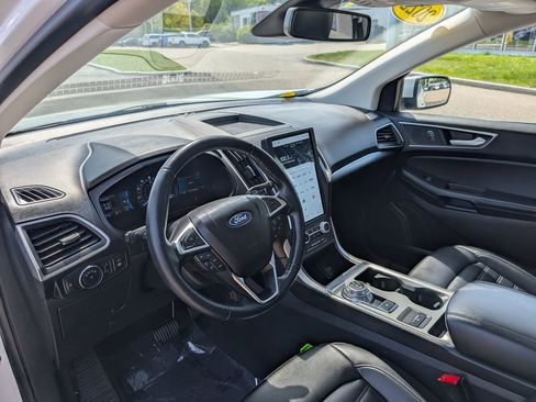 Used 2022 Ford Edge SEL w/ Convenience Package AWD/4WD image 18