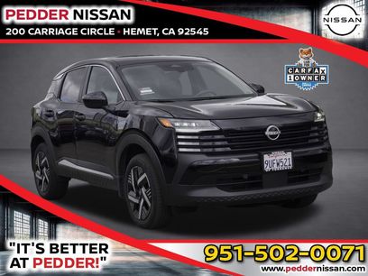 Used 2025 Nissan Kicks SV