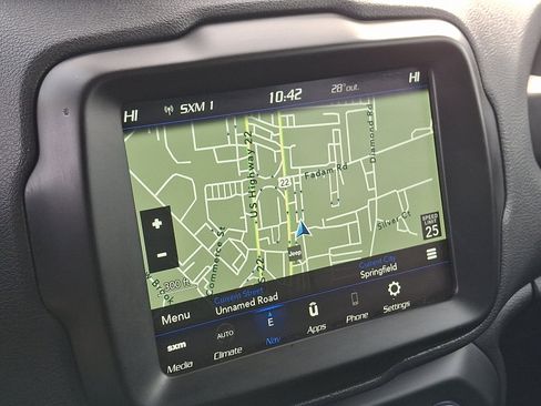 Used 2023 Jeep Renegade Latitude image 17