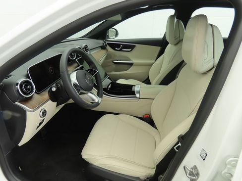 Certified 2025 Mercedes-Benz C 300 Sedan image 19