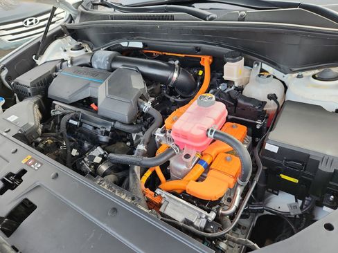 Used 2022 Hyundai Santa Fe Limited image 15