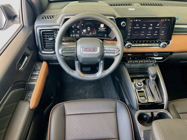 New 2026 GMC Canyon AT4 w/ Technology Plus Package AWD/4WD image 16