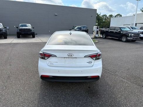 Used 2017 Hyundai Sonata Limited FWD image 6