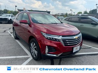 Used 2024 Chevrolet Equinox Premier AWD/4WD video 1