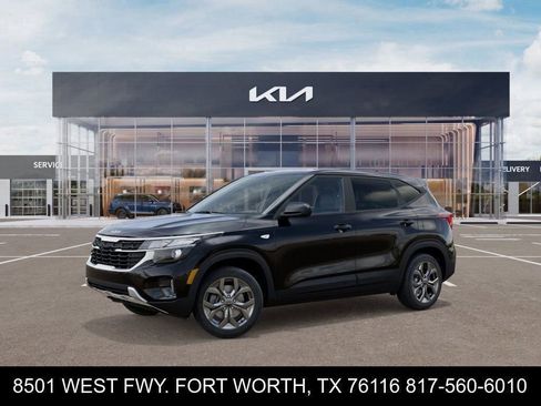 New 2026 Kia Seltos LX AWD/4WD image 24