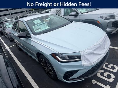 New 2026 Volkswagen Jetta Sport