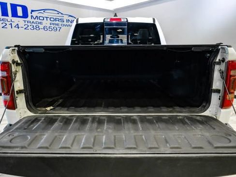 Used 2020 RAM 1500 Limited w/ Body Color Bumper Group RWD image 62
