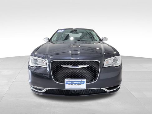 Used 2018 Chrysler 300 Limited w/ Safetytec Plus Group AWD/4WD image 6