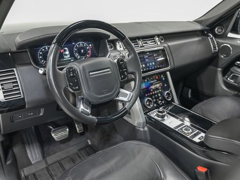 Used 2022 Land Rover Range Rover Westminster Edition AWD/4WD image 14