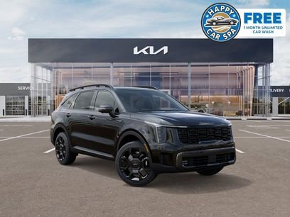 New 2026 Kia Sorento SX Prestige