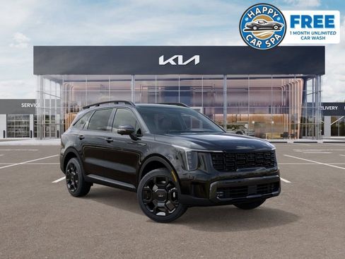 New 2026 Kia Sorento SX Prestige AWD/4WD image 1
