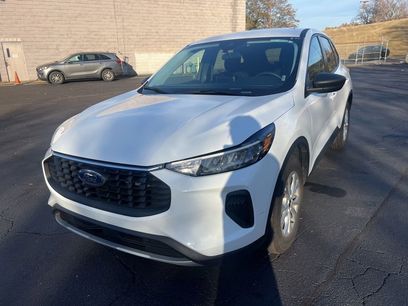 Used 2025 Ford Escape Active
