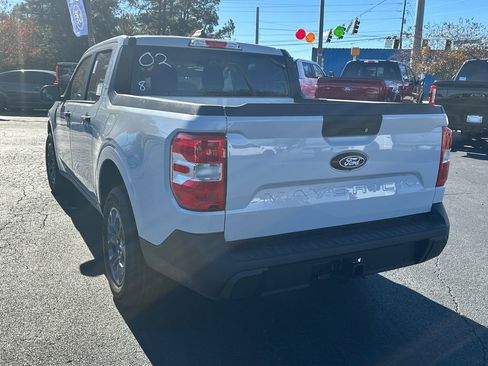 Used 2025 Ford Maverick XLT w/ XLT Luxury Package image 5