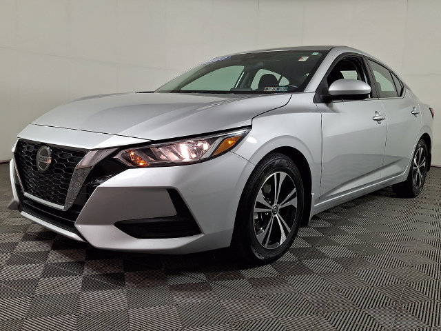 Used 2023 Nissan Sentra SV w/ All-Weather Package FWD image 6