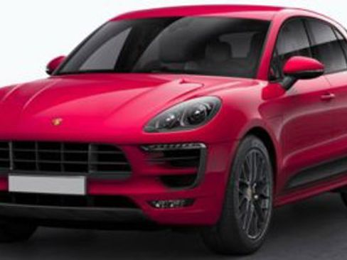 Used 2018 Porsche Macan GTS image 1