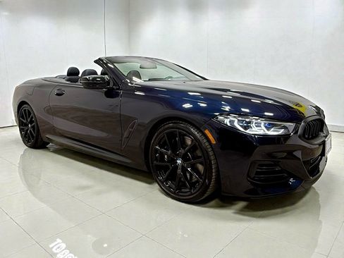 Used 2023 BMW M850i xDrive Convertible w/ M Sport Professional Package image 9