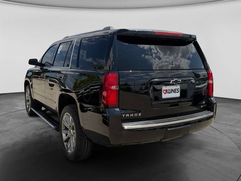 Used 2017 Chevrolet Tahoe Premier AWD/4WD image 7