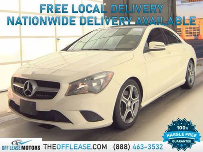 Used 2014 Mercedes-Benz CLA 250