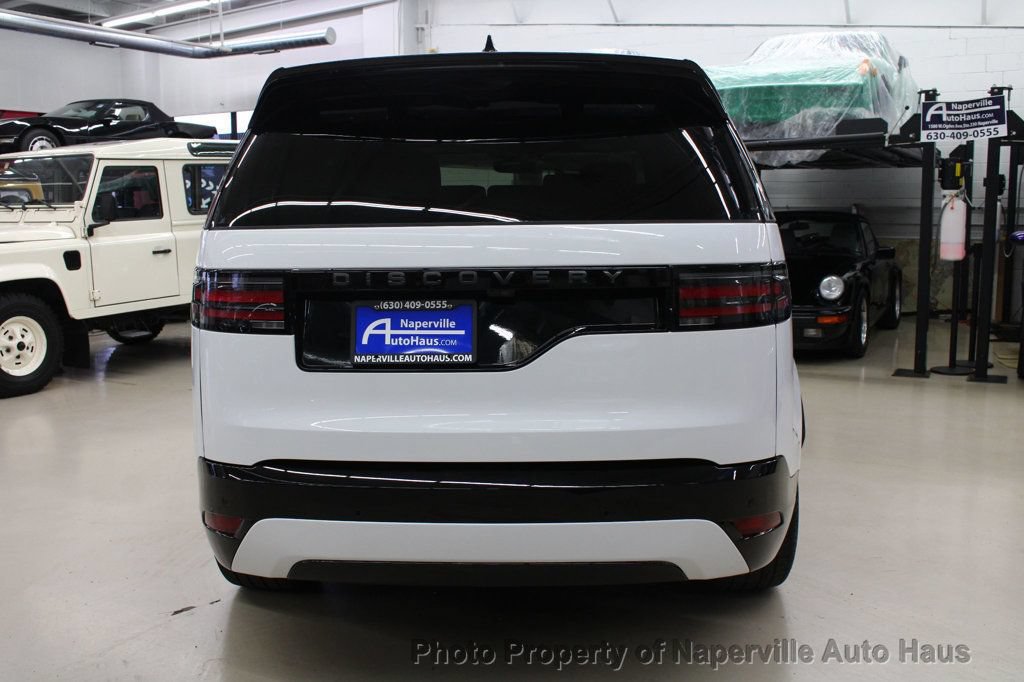Used 2025 Land Rover Discovery Dynamic SE AWD/4WD image 64