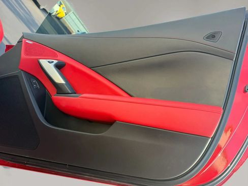 Used 2014 Chevrolet Corvette Stingray Coupe w/ 3LT Preferred Equipment Group RWD image 14