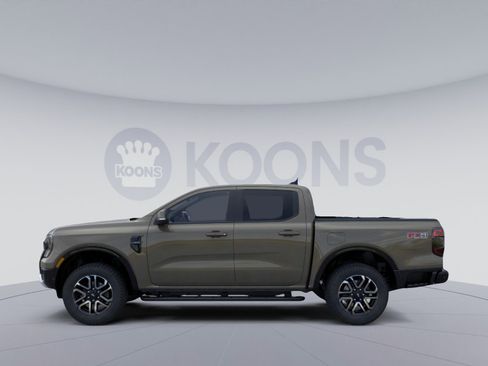 New 2025 Ford Ranger Lariat w/ FX4 Off-Road Package image 4