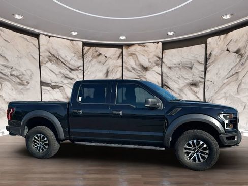 Used 2020 Ford F150 Raptor w/ Equipment Group 801A Mid AWD/4WD image 6