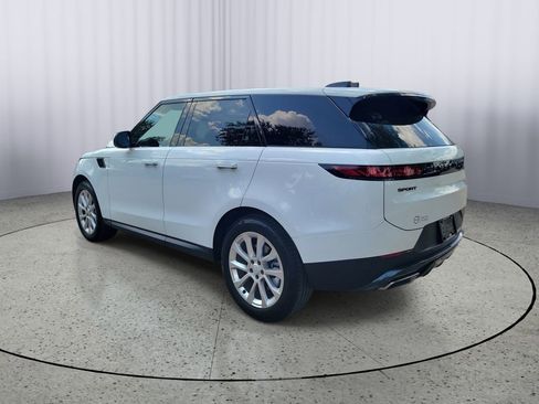 Used 2025 Land Rover Range Rover Sport SE AWD/4WD image 6
