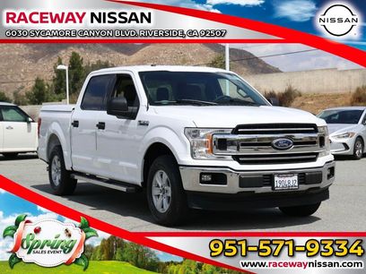Used 2018 Ford F150 XLT