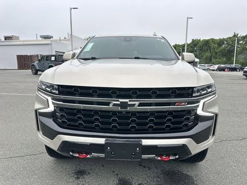 Used 2021 Chevrolet Suburban Z71 w/ Luxury Package AWD/4WD image 8