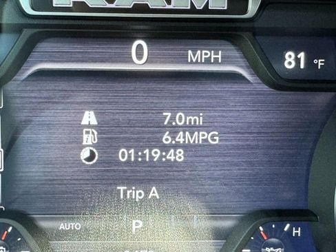 Used 2025 RAM 1500 Big Horn image 24