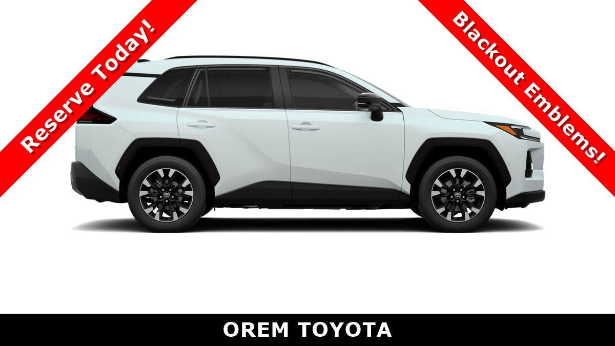 New 2026 Toyota RAV4 Limited AWD/4WD image 12