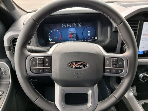 New 2025 Ford F150 XLT w/ Equipment Group 302A MID image 18