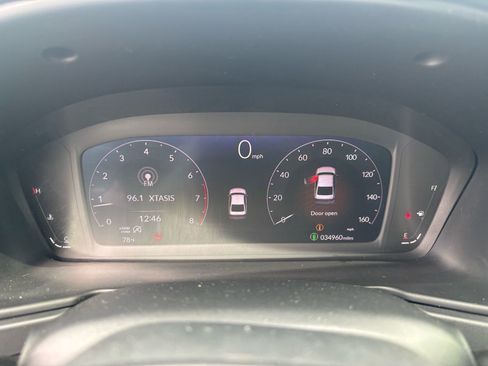 Certified 2024 Honda Accord EX image 32