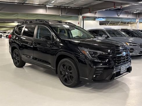 Used 2023 Subaru Ascent Onyx Edition Limited AWD/4WD image 1