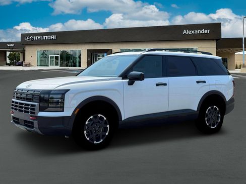 New 2026 Hyundai Palisade XRT Pro AWD/4WD image 2