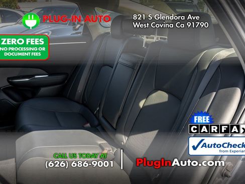 Used 2019 Honda Clarity Touring image 11