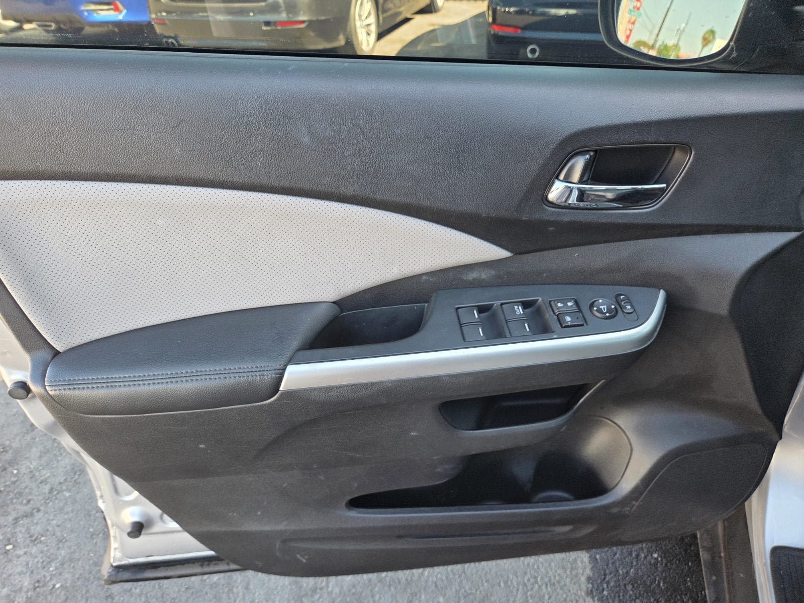 Used 2016 Honda CR-V EX-L image 7