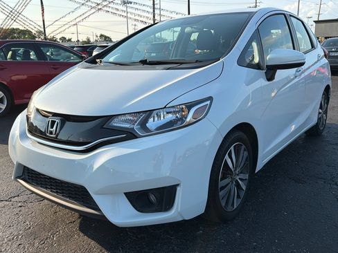 Used 2016 Honda Fit EX image 3