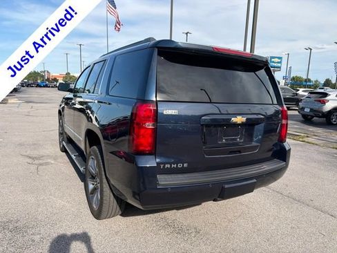 Used 2019 Chevrolet Tahoe LT w/ LT Signature Package RWD image 5