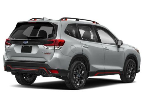 Used 2022 Subaru Forester Sport w/ Popular Package #2 AWD/4WD image 2