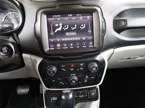 Used 2021 Jeep Renegade Limited w/ Luxury Group II AWD/4WD image 29