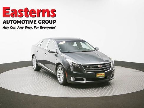 Used 2018 Cadillac XTS Luxury image 51
